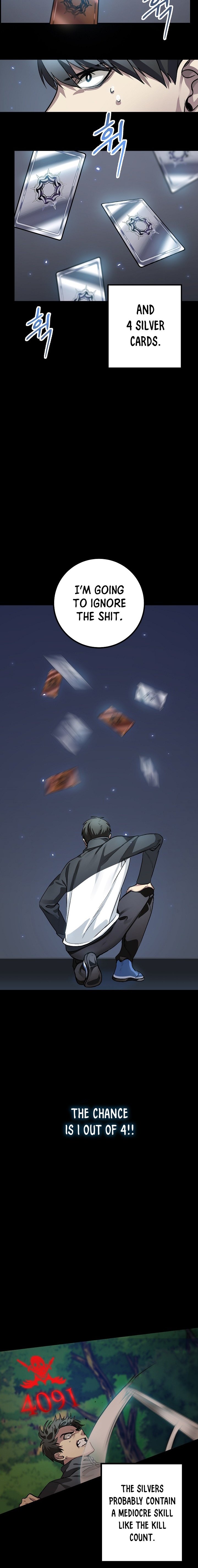 SSS-Class Suicide Hunter, Chapter 6 image 28